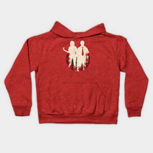 You've Got Red On You Kids Hoodie